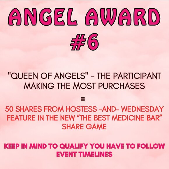 🎊 EVENT HAS ENDED~NSL IS GONE~FEB DATES ARE POSTED~ANGEL AWARDS ARE POSTED 🎊 - Picture 12 of 13